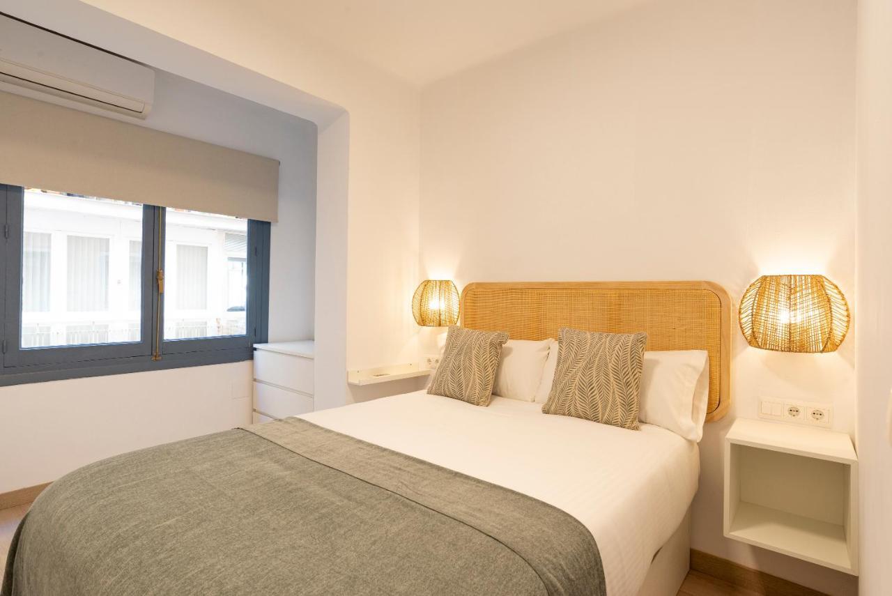Ginachero & City Center By Ele Apartments Malaga Bagian luar foto