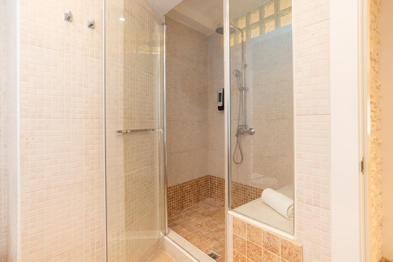 Ginachero & City Center By Ele Apartments Malaga Bagian luar foto