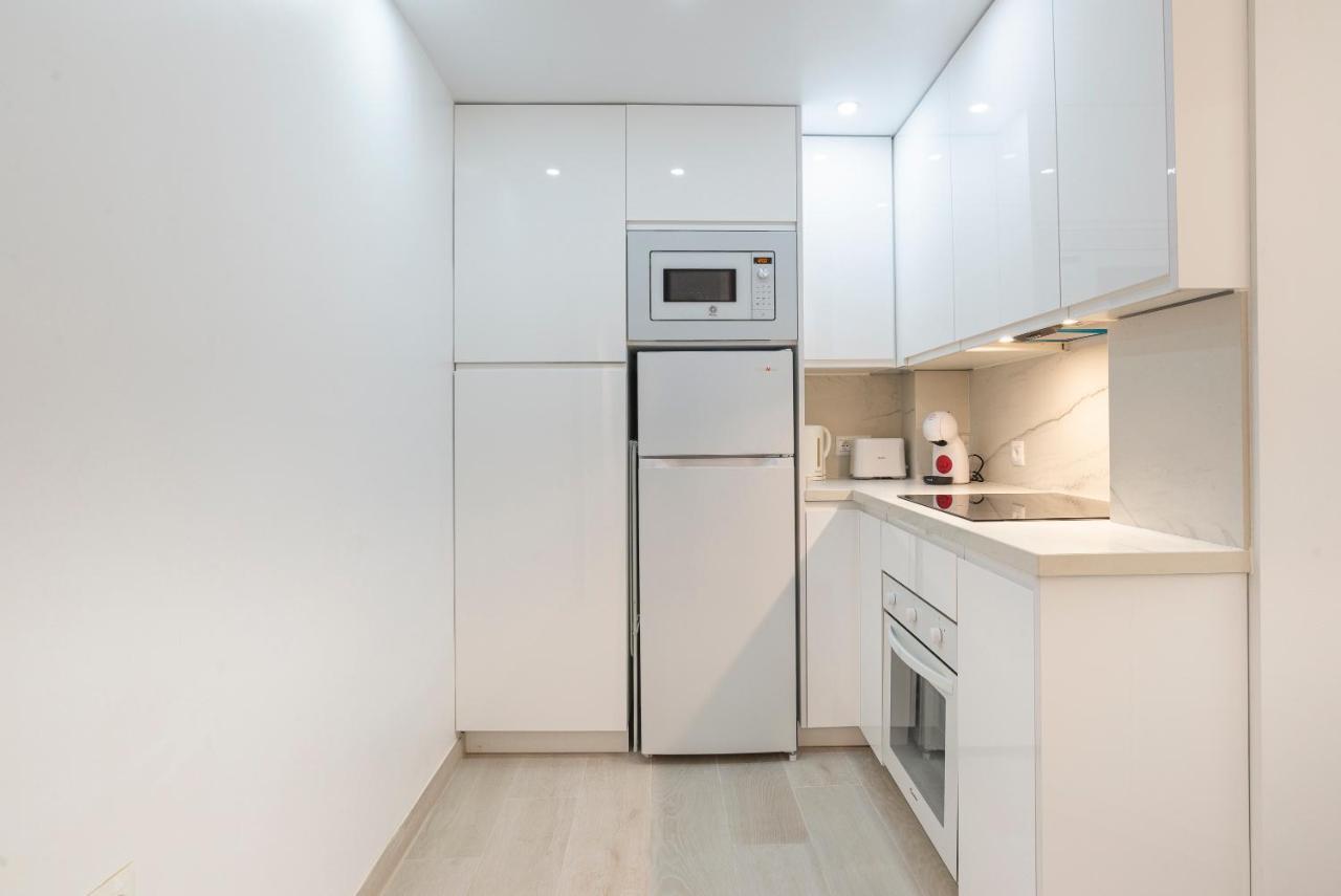 Ginachero & City Center By Ele Apartments Malaga Bagian luar foto