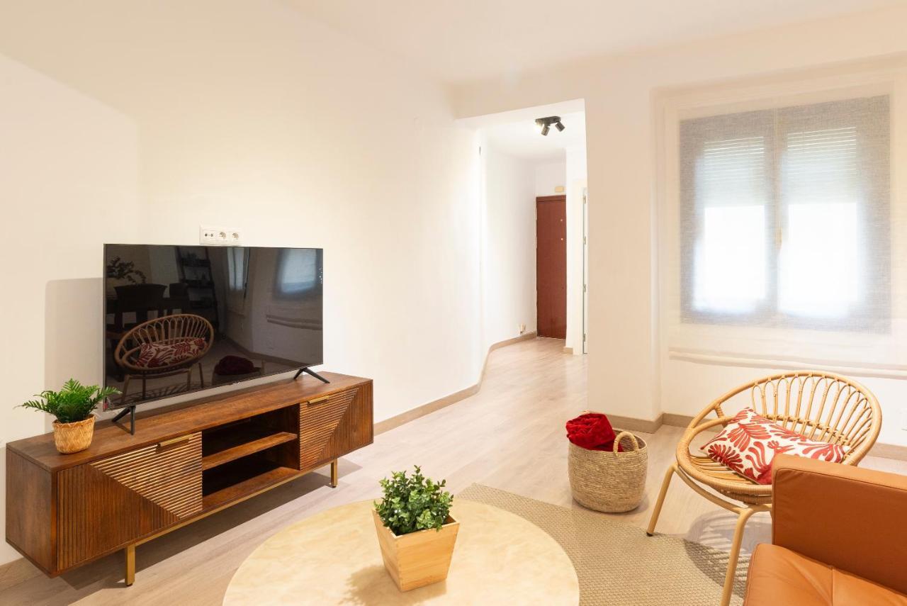 Ginachero & City Center By Ele Apartments Malaga Bagian luar foto