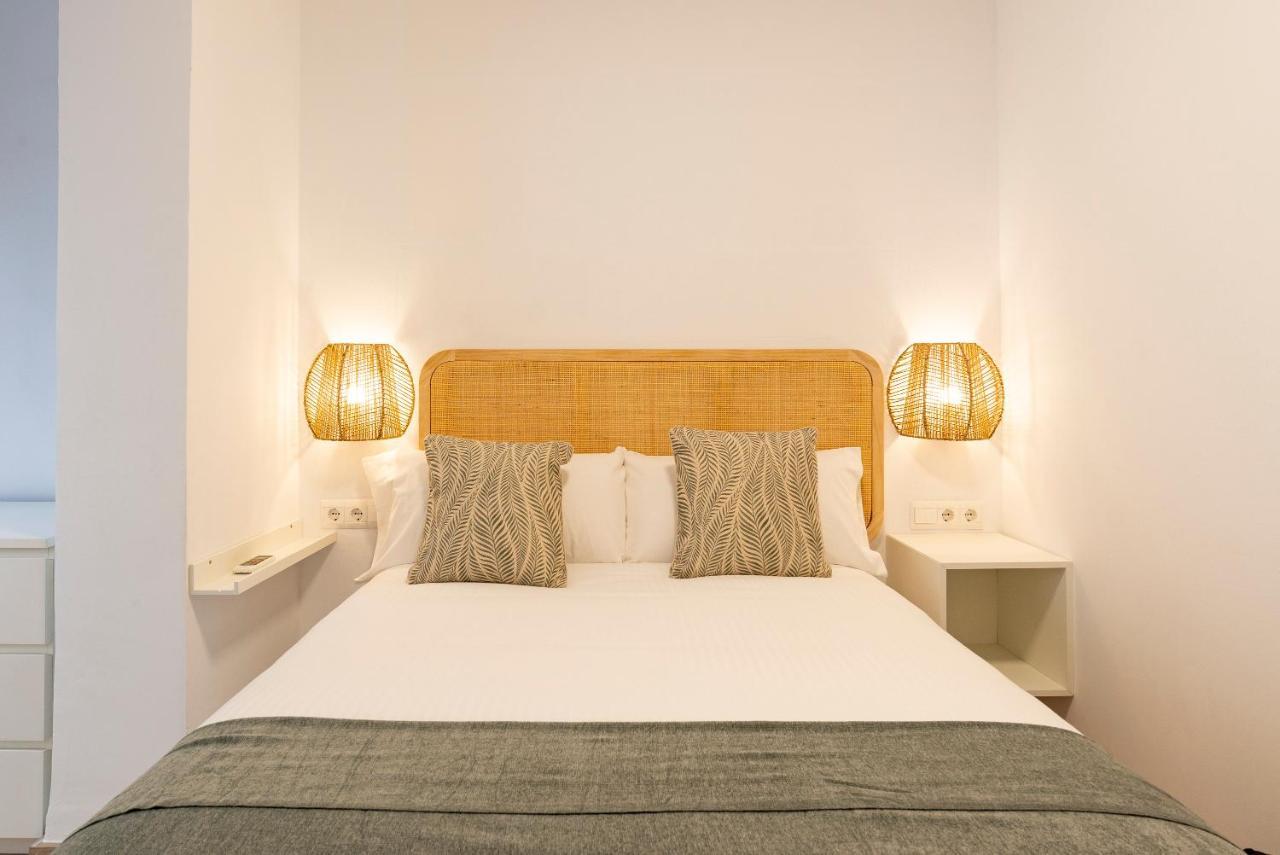 Ginachero & City Center By Ele Apartments Malaga Bagian luar foto